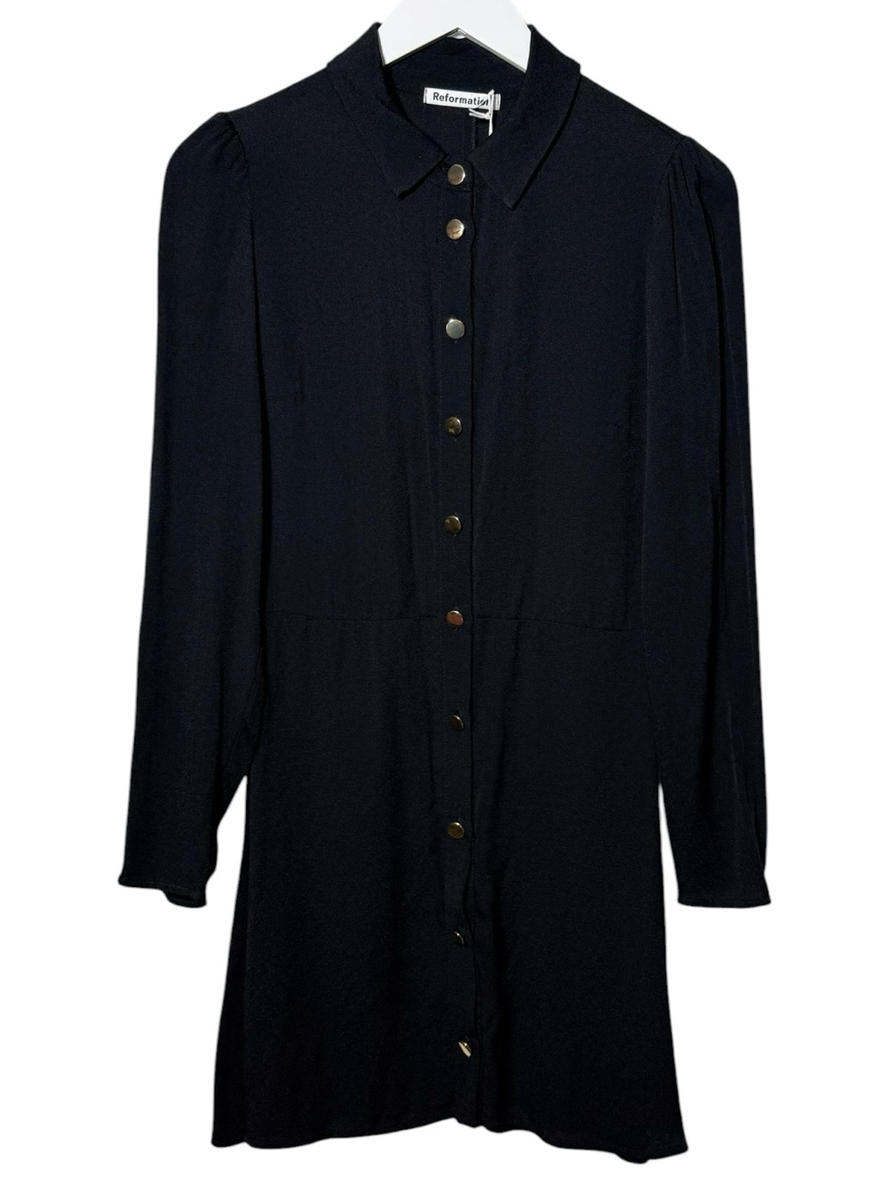 Reformation Hugh Dress NWT Size 4 - Picture 3 of 7